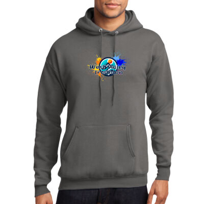 West Valley Triathlon Hoodie Thumbnail