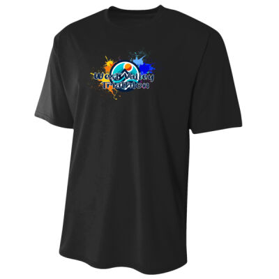 West Valley Triathlon T Shirt Thumbnail