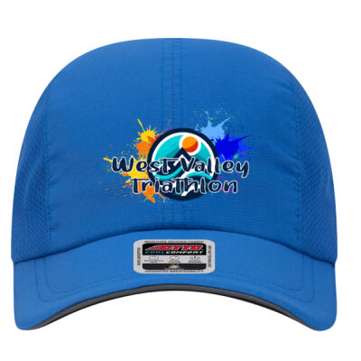 West Valley Triathlon Hat Thumbnail